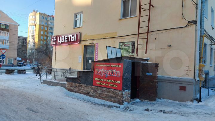 160 м² у Ж.Д. Вокзала