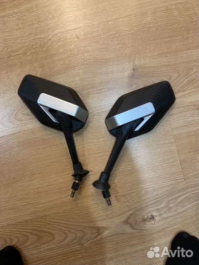 Зеркала заднего вида aimiko