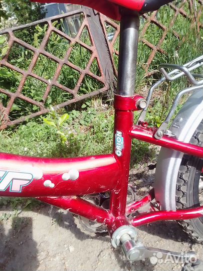 Велосипед детский