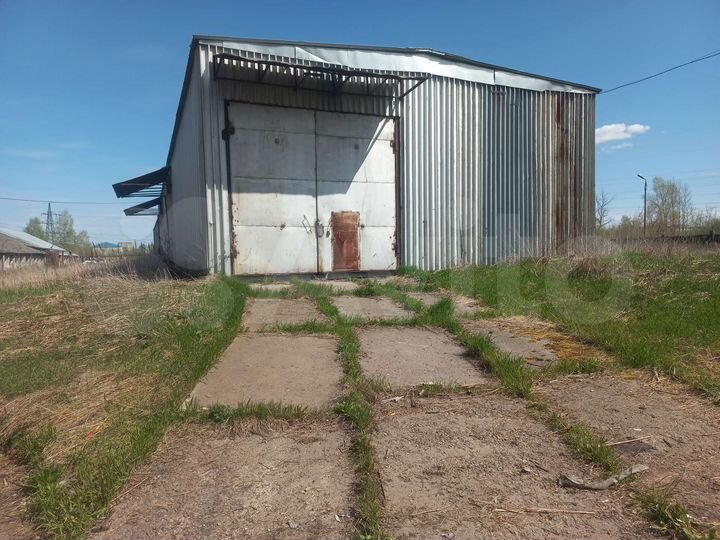 Склад, 1197 м²