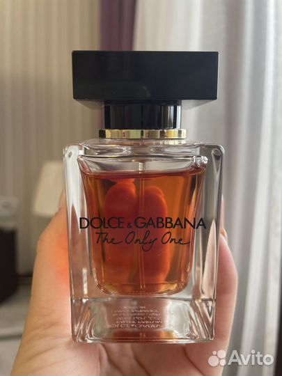 Dolche gabbana парфюм