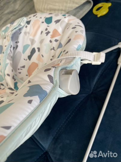 Шезлонг fisher price