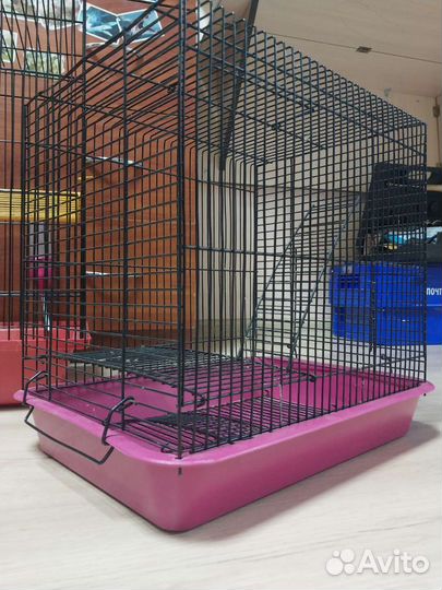 Клетка для грызунов бу