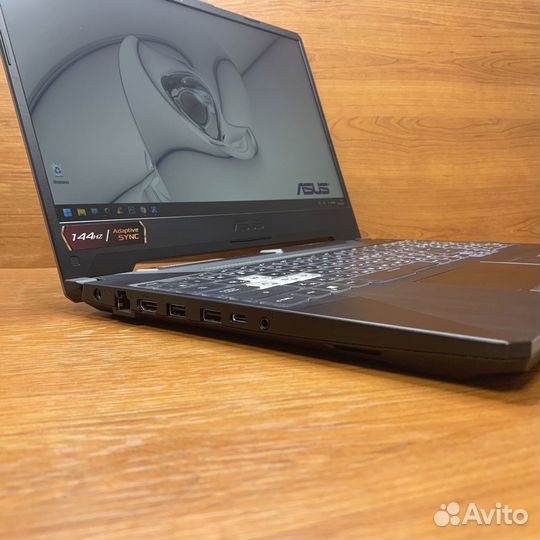 Asus TUF Gaming 15 RTX 3050 I5-11400H 16GB 512GB