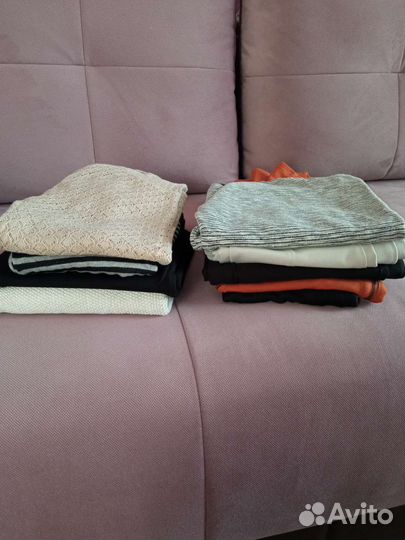 Женские вещи пакетом 42 44 Mango ASOS Stradivarius