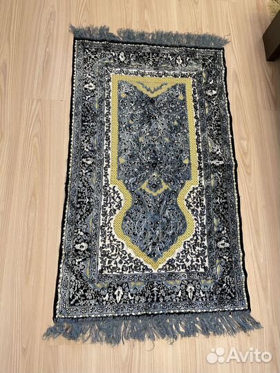 Коврик ручной работы Африка