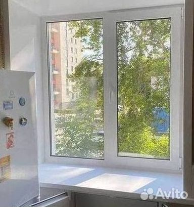 Пластиковые окна от производителя