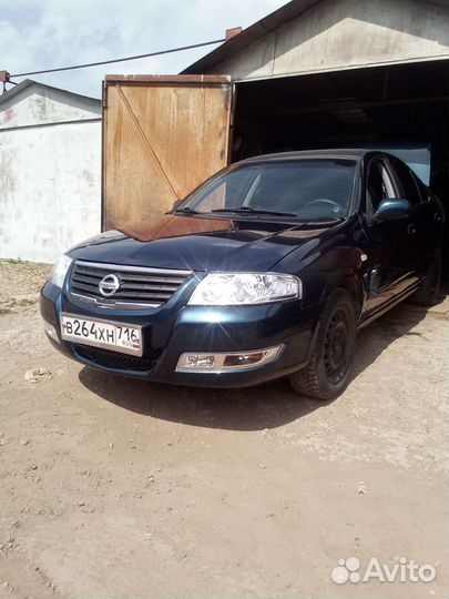 Nissan almera classic разбор 130т.км