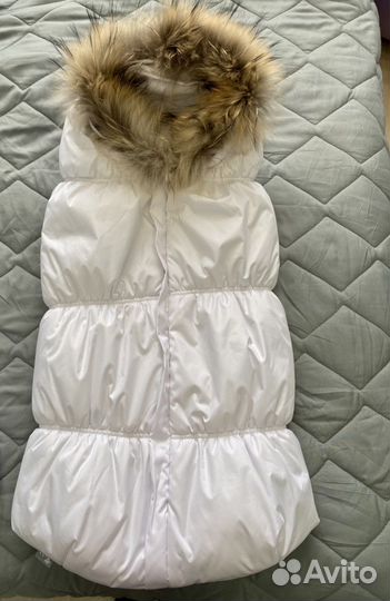 Зимний комплект на выписку