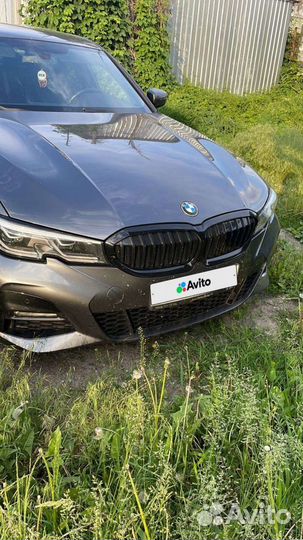 BMW 3 серия, 2019