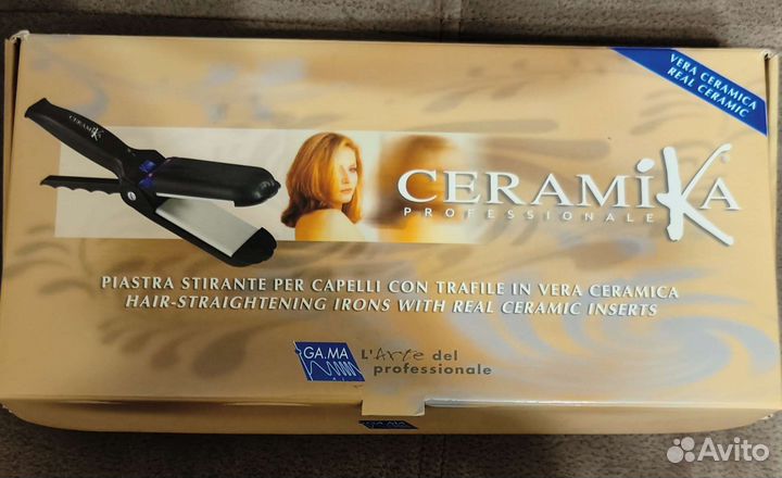 Выпрямитель для волос