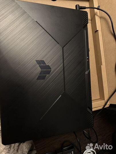 Игровой ноутбук Asus TUF Gaming F15