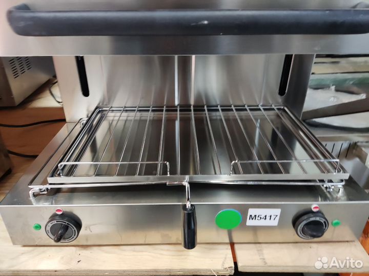 Гриль саламандер dexp