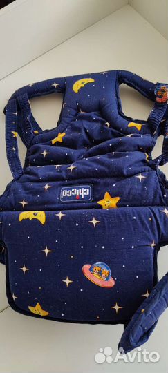 Эргорюкзак (кенгуру) chicco