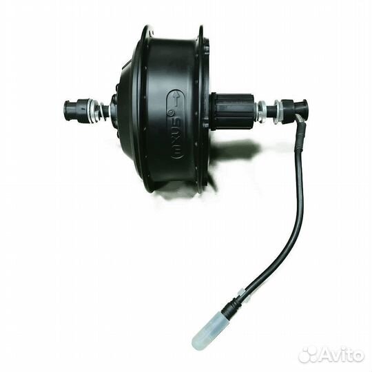 Мотор колесо mxus XF15C под кассету (500 - 1000W)