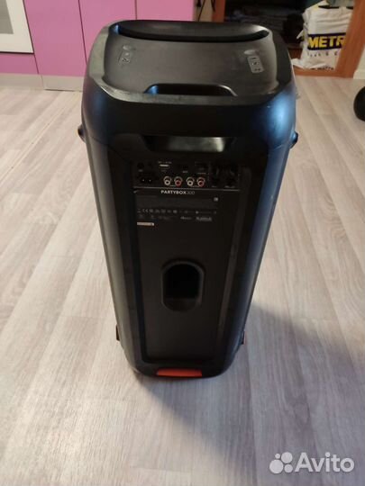 Jbl partybox 300 лучшая