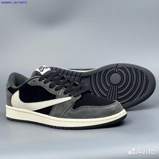 Кроссовки Nike Travis Grey