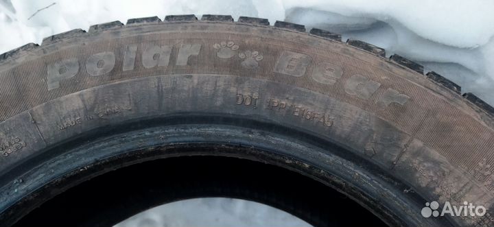 Foman Polar Bear 195/65 R15
