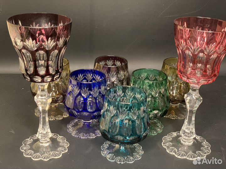 Фужеры и коньячные бокалы Peill & Putzler