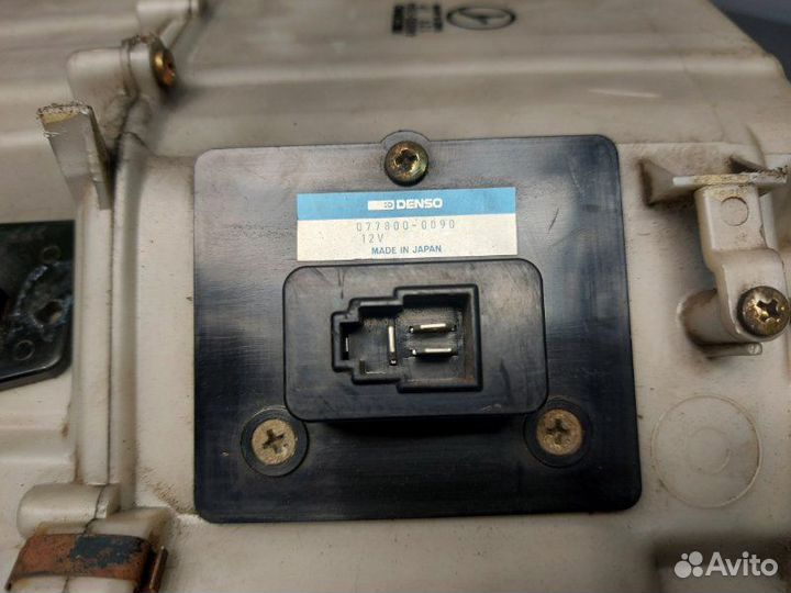 Радиатор кондиционера Toyota Carina ST202 3SFE