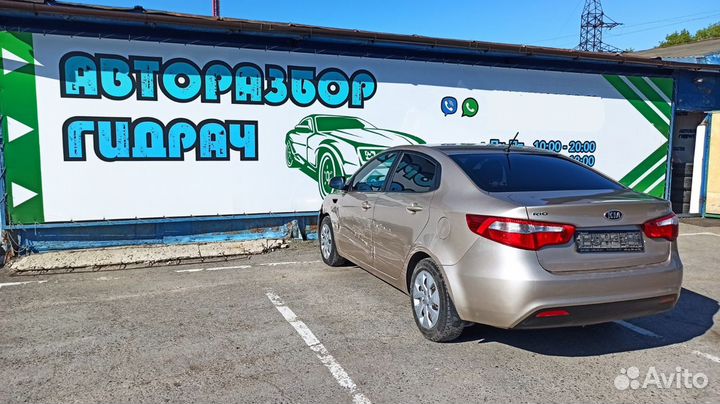 Ограничитель двери задней левой Kia Rio 3