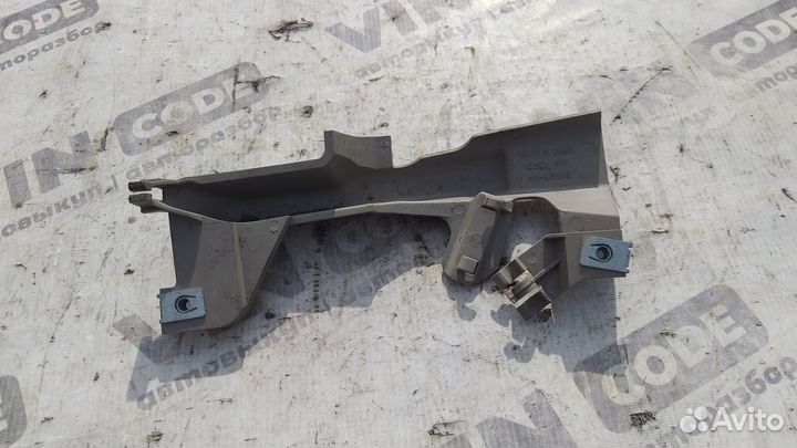 Панель двери передняя правая Chery M11