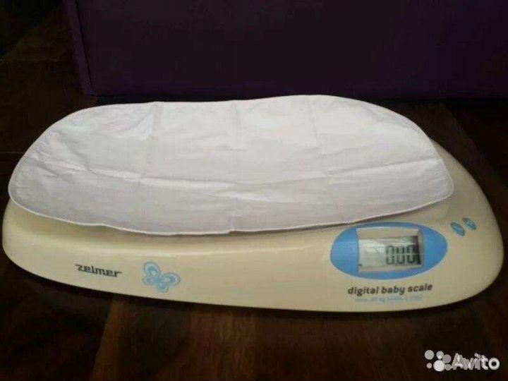 Весы для новорожденных
