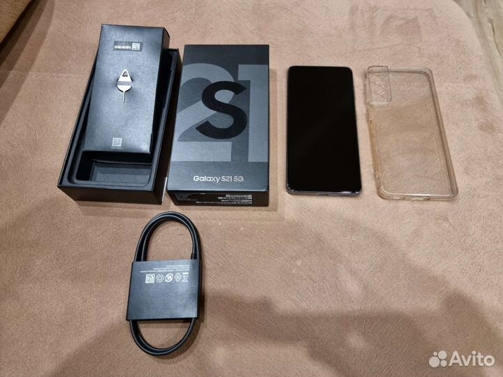 Samsung galaxy S21