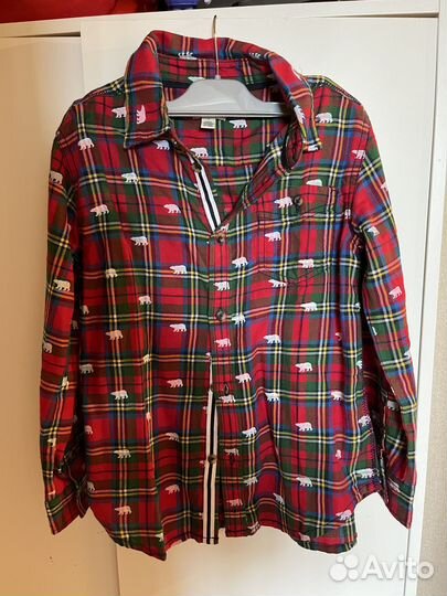 Рубашка мальчик