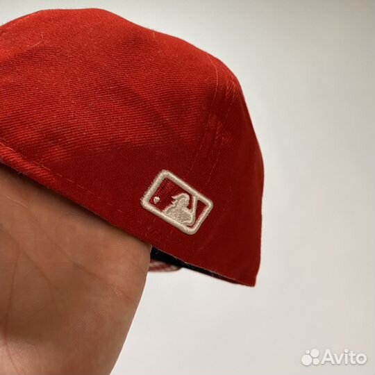 Snapback Кепка New Era LA винтаж новая