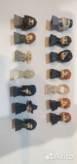 Киндеры из мультфильмов и другие