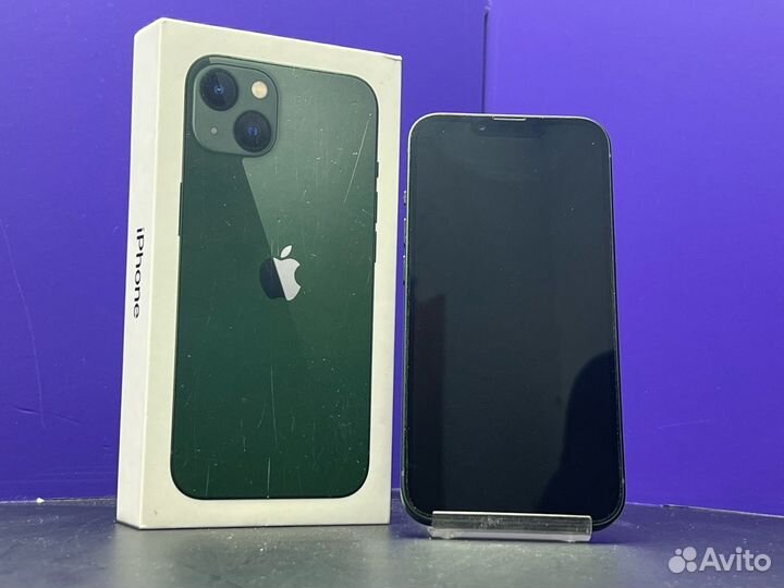 iPhone 13, 128 ГБ