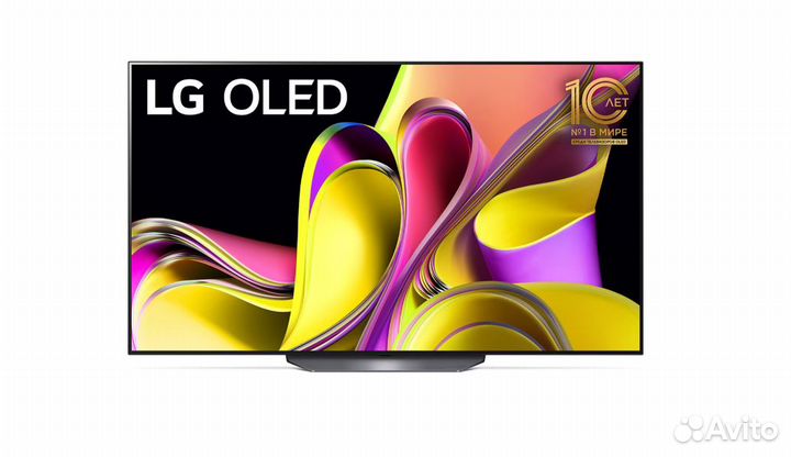 Телевизор LG oled55B3RLA 4K NEW