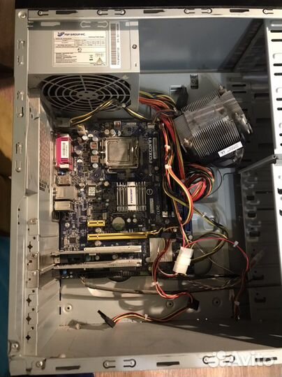 Системный блок без hdd