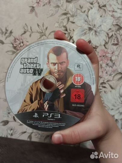 Gta 4 пс 3 лицензионный