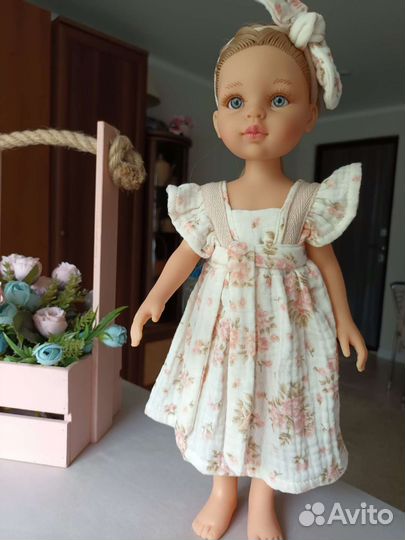 Сарафан для paola reina