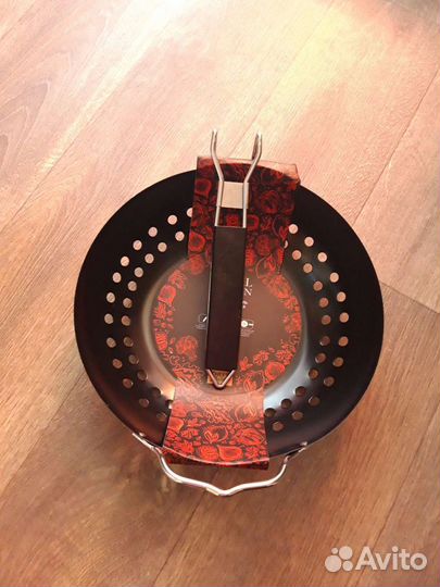 Сковорода гриль Royal kitchen