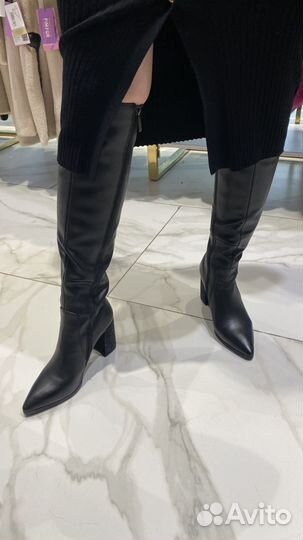 Сапоги женские