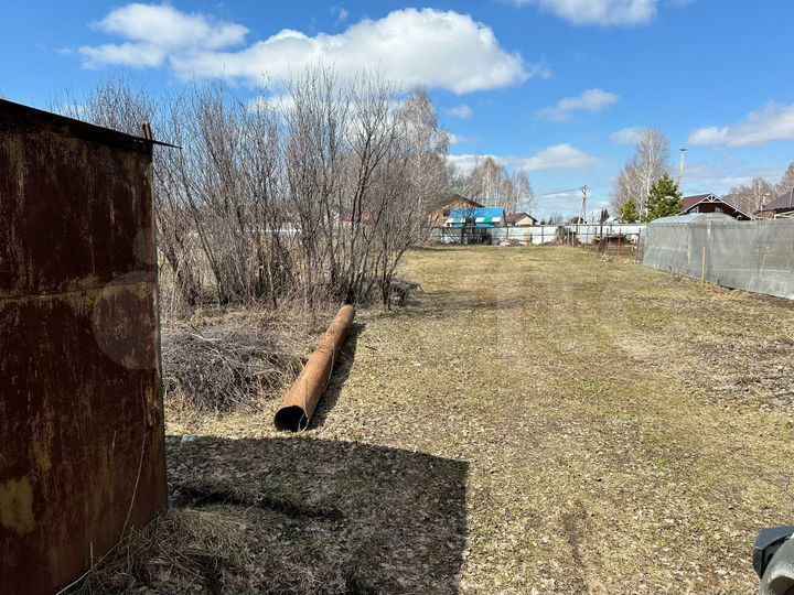 Участок 9 сот. (СНТ, ДНП)