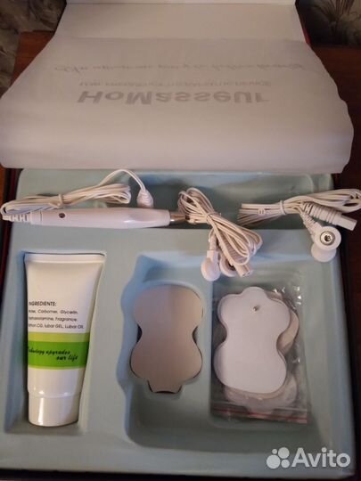 Пульсар, электронный прибор для точечного массажа