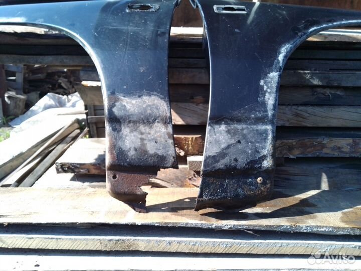 Крыло ваз 2112 левое и правое