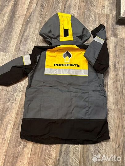 Спецодежда Роснефть 48-50/182-188 летняя