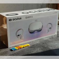 Oculus Quest 2 128Gb (Новый)