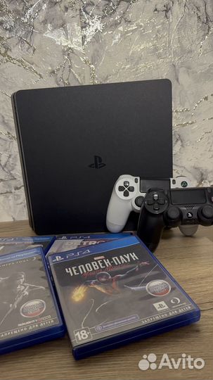 Sony PlayStation 4 slim 1tb