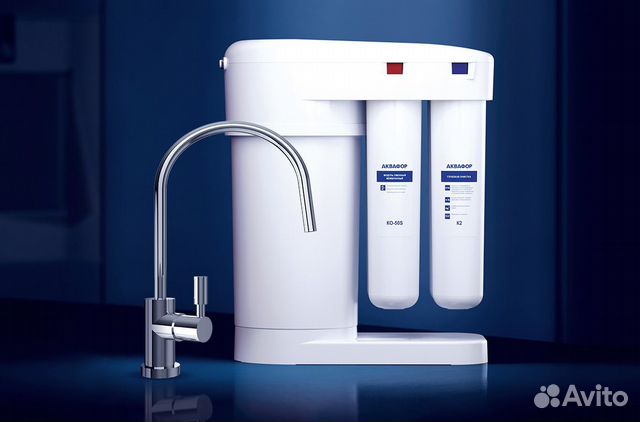 Все фильтры Аквафор Морион (набор К5-К2-ко-50S-К7)