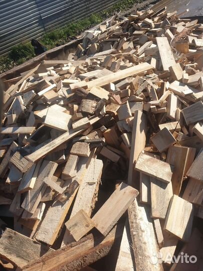 Дрова, Эконом-дрова, В сетках в Агалатово