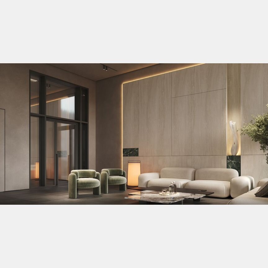 2-к. квартира, 62,7 м², 7/31 эт.