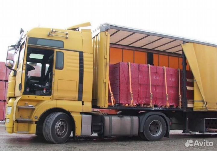 Грузоперевозки межгород РФ