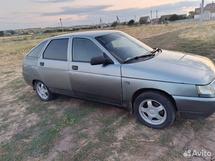 ВАЗ 2112 1.6 МТ, 2006, 261 946 км