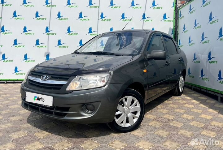 LADA Granta 1.6 МТ, 2013, 178 839 км